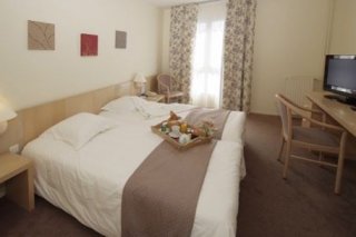 Hotel Best Western Thalasstonic