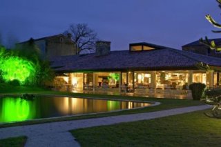 Relais du Bois Saint Georges