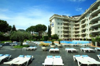 Aqua Hotel Montagut