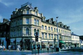 The County Hotel