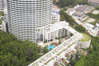 Fraser Place Shekou Shenzhen