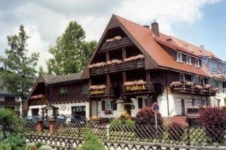Gästehaus Waldeck