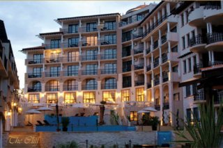 The Cliff Beach & Spa Resort