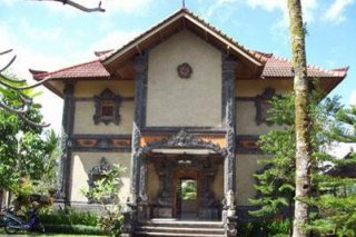 Puri Saron Hotel Madangan