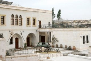 Canela Cave Hotel-Cappadocia