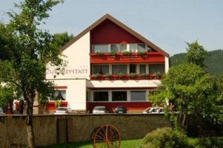 Privathotel Zur Freystatt am Wasserschloss