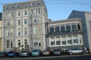 The Parisienne Hotel