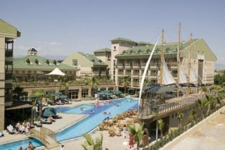 Can Garden Resort