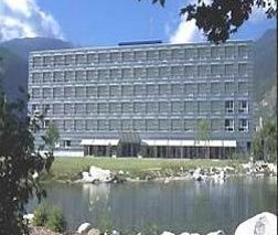 Mercure Hotel du Parc Martigny