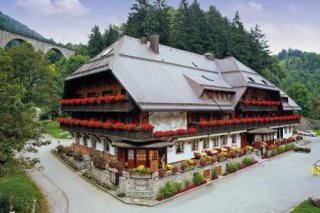 Best Western Hotel Hofgut Sternen