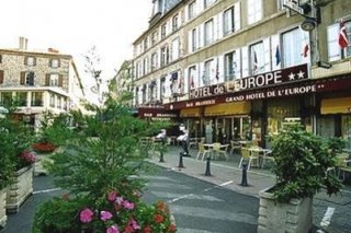 Logis Grand Hotel De L'europe