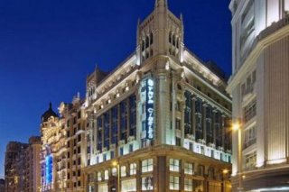 Tryp Cibeles