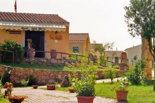 Cala Mirto