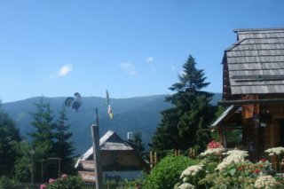Almdorf Seinerzeit