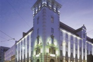 Radisson BLU Plaza Hotel