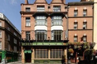 Fleet Street Hotel