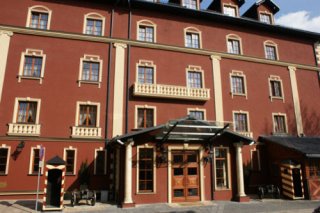 Stylehotels Arsenal Palace