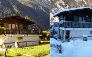 Chalet de Pascaline