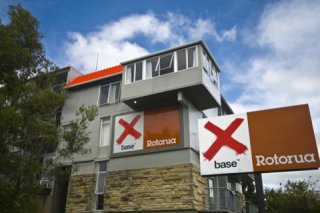 Base Backpackers -