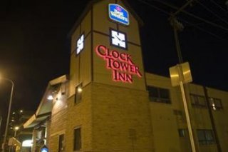 Best Western Clocktower Inn