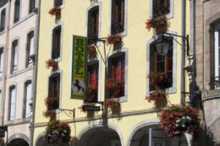Hotel Cheval De Bronze