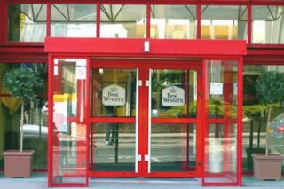 Best Western Le Saint Maurice