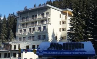 Hotel FIS Jasná
