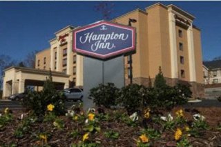 Hampton Inn Atlanta-