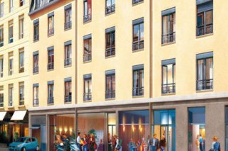Residhotel St Etienne Centre