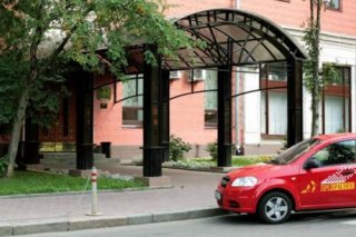 Maxima Zarya Hotel