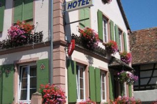 Hôtel Au Cygne