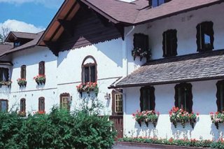 Hotel du Lac