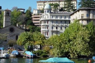 Hotel International au Lac