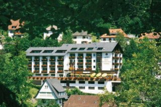 Best Western Hotel Schwarzwald Residenz
