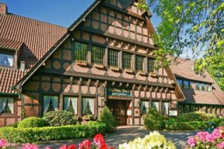 Romantik Hotel Jagdhaus Eiden am See