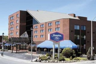 Hampton Inn by Hilton At the Falls