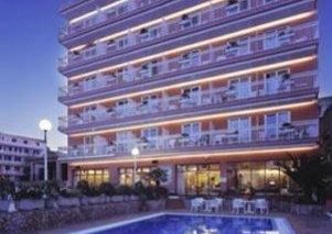 Aqua Hotel Bertran