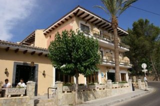 Hostal Villa Rosa
