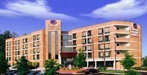 Comfort Suites RTP/RDU