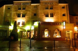 Inter-Hotel Sully
