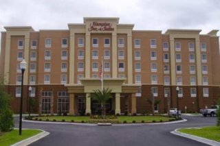 Hampton Inn & Suites Savannah-I-95 South-Gateway