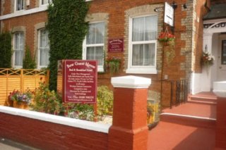 Bow Guest House