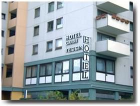 Business & Budget Hotel Tessin