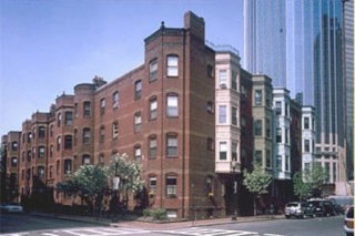 The Copley Inn