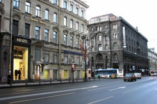B&B Nevsky Prospekt