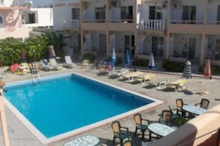 Hotel Tsambika Sun