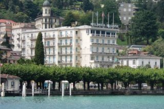 Best Western Hotel Bellevue au Lac