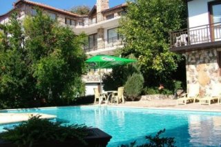 Villa's Hotel
