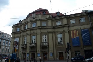 Filharmonia im. K. Szymanowskiego w Krakowie