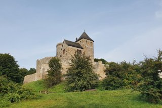 Zamek w Będzinie